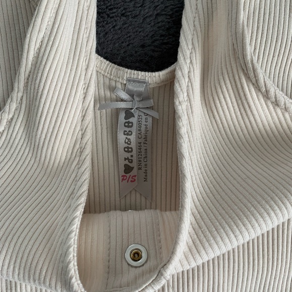 NWT Jo&Co bodysuit szS - Picture 5 of 7